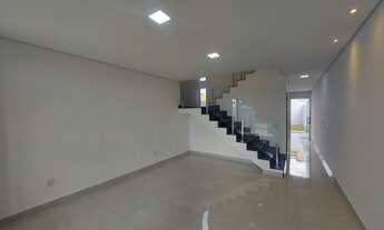 Imagem 2: Casa geminada à venda, 3 quartos, 1 suíte, 2 vagas, Jardim Imperial - Lagoa Santa/MG