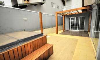 Imagem 4: Lindo Sobrado 3 Suítes 250m² Em Condomínio - Fazenda Santa Cândida - Campinas