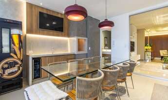 Imagem 2: APARTAMENTO ALTO PADRÃO BAIRRO MARTINS COM 4 SUITES E 3 VAGAS DE GARAGEM