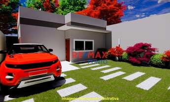 Imagem: Casa com 3 dormitórios à venda, 84 m²