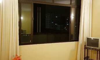 Imagem 2: Apartamento com 1 dormitório à venda, 75 m² por R$ 265.000,00 - Centro - São Vicente/SP