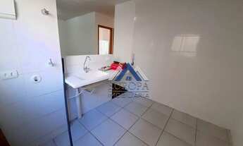 Imagem 4: Apartamento no Lagoa Santa, com 2 dormitórios para alugar, 42 m² por R$ 850/mês - Cidade I