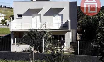 Imagem 2: Sobrado à venda, 202 m² por R$ 1.300.000,00 - Condomínio Terras de Santa Cruz - Bragança P