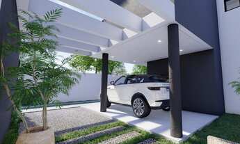 Imagem 6: Casa de condomínio sobrado para venda possui 195 metros quadrados com 3 quartos