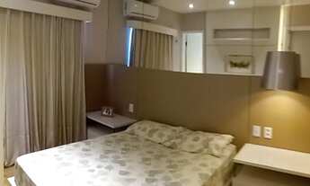 Imagem 6: Apartamento semi-mobiliado no Ed. Inspiratto, 58m2 de área, 3 quartos, 2 wc's, 1 vaga