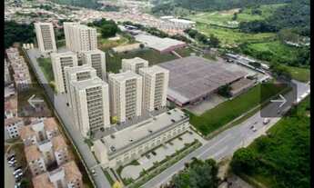 Imagem 3: Apartamento para venda tem 48 metros, com 2 quartos a partir de R$122.712