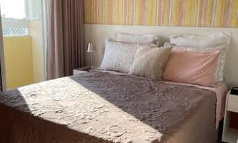 Imagem 7: Apartamento para venda possui 98 metros quadrados com 3 quartos em Campestre - Santo André