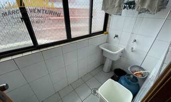 Imagem 6: Apartamento Mobiliado 1 dormitório - Tupi - Praia Grande - SP