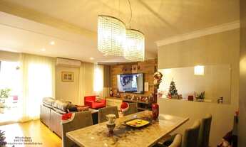 Imagem 6: Lindo e amplo apartamento com 118m² - 3 dormitórios (1 suíte) Lazer completo- Lauzane Pau