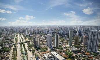 Imagem 6: JS) Lançamento de alto padrão no Torreão | 03 quartos | 75m²