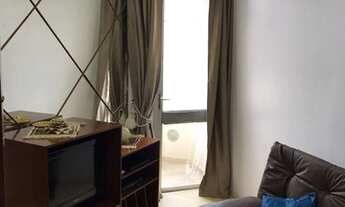 Imagem 1: Flat com 1 Quarto para Alugar, 38 m² por R$ 2.000/Mês