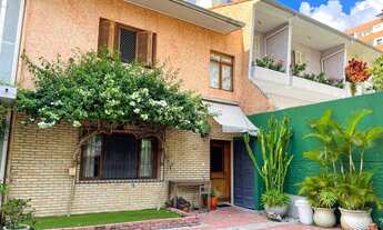 Imagem 2: Casa para venda tem 235 metros quadrados com 3 quartos em Vila Olímpia - São Paulo - SP