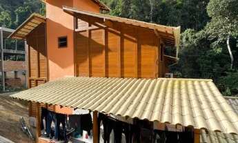 Imagem 2: Casa em Domingos Martins - Circuito do Chapéu