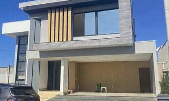 Imagem 2: Sobrado Amplo á venda no condomínio Primor das Torres com 04 Suítes