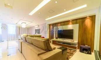 Imagem 3: Sobrado maravilhoso 480 m² fino acabamento e decoração, 3 suítes 8 banheiros, 5 vagas - Sa