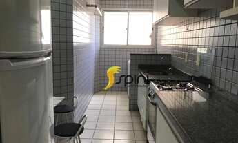 Imagem 6: Apartamento Mobiliado com 2 dormitórios ao lado do Praia Clube para alugar, 80 m² por R$ 1