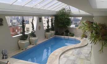 Imagem 7: Cobertura para Venda em São Paulo, Brooklin Paulista, 4 dormitórios, 4 suítes, 7 banheiros