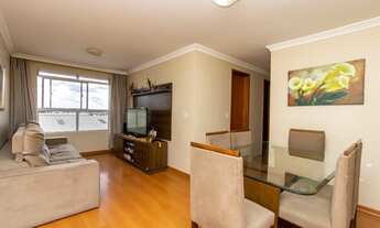 Imagem 3: Apartamento com 3 quartos à venda, 58 m² - Capão Raso - Curitiba/PR