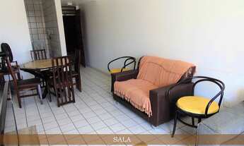 Imagem 3: Locação - Apartamento mobiliado com 3 quartos no Bessa a 200 do mar