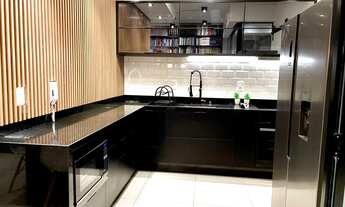 Imagem 7: Casa Mobiliada Completa em Condomínio Fechado com 3 Suítes, Piscina - lado do Dom Pedro Ca