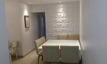 Imagem 3: Apartamento para venda possui 70 metros quadrados com 3 quartos