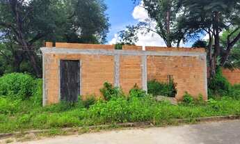 Imagem: Lote no Reserva Real. Já todo murado. 240