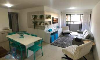 Imagem 3: Apartamento com 3 dormitórios à venda, 105 m² por R$ 570.000 - Varjota - Fortaleza/CE