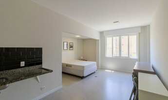 Imagem: VILA BUARQUE RUA FORTUNATO STUDIO COM 30M²