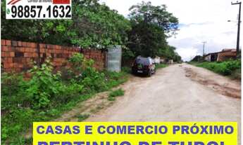 Imagem 2: Terreno murado (20 x 40) em mirambe caucaia já escriturado