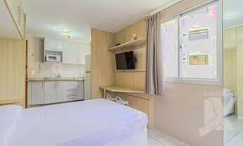 Imagem 5: Apartamento com 1 dormitório para alugar, 36 m² por R$ 1.401,00/mês - Bigorrilho - Curitib