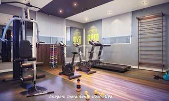 Imagem 5: Apartamento com 2 dormitórios à venda, 45 m² por R$ 289.000,00 - Alto Taquaral - Campinas