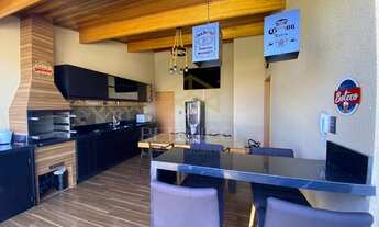 Imagem 1: LINDISSÍMA COBERTURA À VENDA no Jardim Maracanã - Valinhos - SP