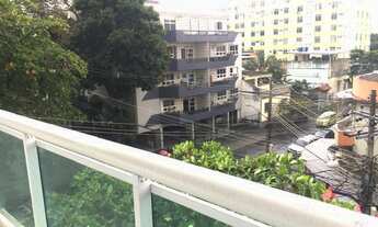 Imagem 3: Oportunidade única apt primeira locação, 02 quartos, 01 suíte e cond. infratotal