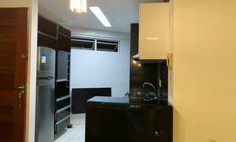 Imagem 1: Apartamento para venda em ponta negra com 60 metros quadrados com 2 quartos/ sendo 1 suíte