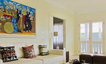 Imagem 5: Casa - Loteamento Arboreto dos Jequitibás (Sousas) - Campinas