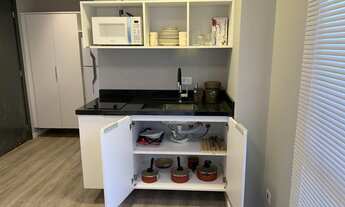 Imagem 3: Studio para venda possui 20 metros quadrados com 1 quarto em Centro - Curitiba - PR