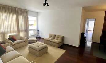 Imagem 2: Apartamento para aluguel possui 152 metros quadrados com 4 quartos em Leblon - Rio de Jane