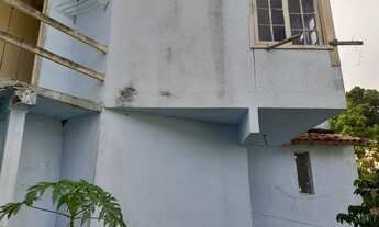 Imagem: Terreno com dois sobrados ja transformado