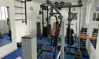 Imagem 3: Apartamento Mobiliado para venda com 54 metros quadrados com 2 quartos