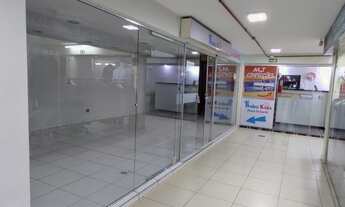 Imagem 3: Excelente Loja com mezanino 60 m² CNB 01 Taguatinga Norte