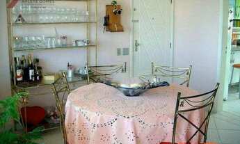 Imagem 3: Cobertura com 2 dormitórios à venda, 150 m² por R$ 490.000,00 - Balneário Cidade Atlântica