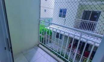 Imagem 4: Alugo apto jardins da roseira- 2 quartos se do 1 suíte