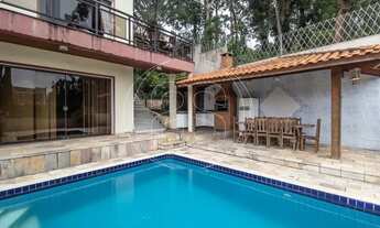 Imagem 2: São Paulo - Casa de Condomínio - Fazenda Morumbi