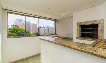 Imagem 4: Apartamento para venda com 97 metros quadrados com 3 quartos em Petrópolis - Porto Alegre