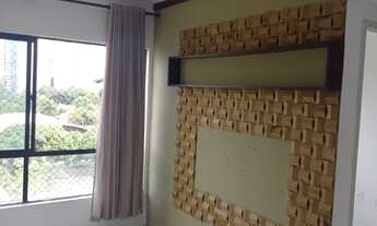 Imagem 5: Apartamento para aluguel com 50 metros quadrados com 2 quartos em Casa Forte - Recife - PE