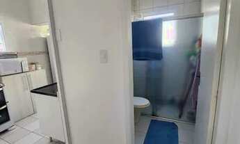 Imagem 5: Kitnet com 1 dorm, Canto do Forte, Praia Grande - R$ 155 mil, Cod: 11558