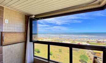 Imagem: Beira mar de Capão da Canoa, Sacada com