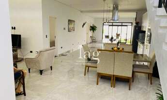 Imagem 3: Casa à venda, 233 m² por R$ 1.300.000,00 - Condomínio Residencial Renaissance - Sorocaba/S