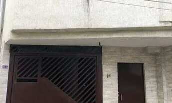 Imagem 2: Sobrado com 2 dormitórios para alugar, 105 m² por R$ 1.200,00/mês - Jardim Felicidade (Zon