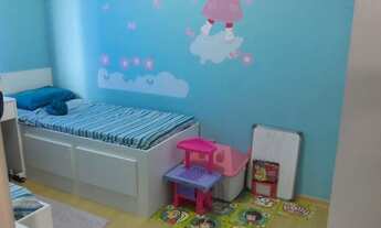 Imagem 5: Apartamento para venda tem 59 metros quadrados com 2 quartos em Vila Mogilar - Mogi das Cr